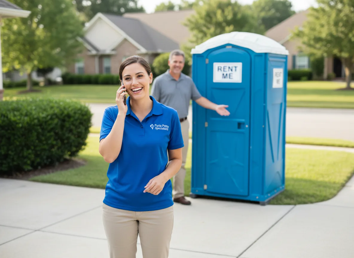 Portable Toilet Rental Annapolis, MO FAQs